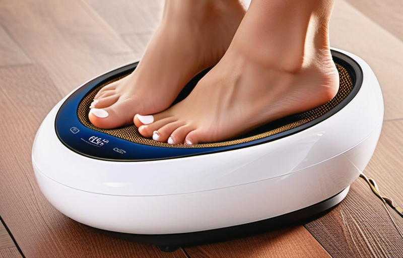 Unleash Foot Bliss: Discover the Power of Foot Massagers for Ultimate Relaxation!