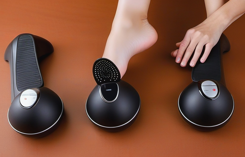 **Say Goodbye to Foot Pain: Discover the Surprising Benefits of Using a Foot Massager Today!**