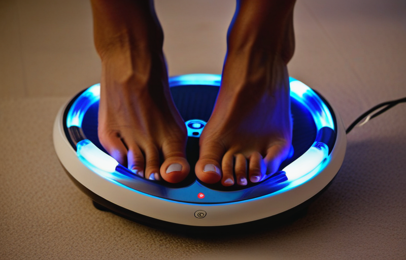 Say Goodbye to Aching Feet: Unlock the Power of Foot Massagers