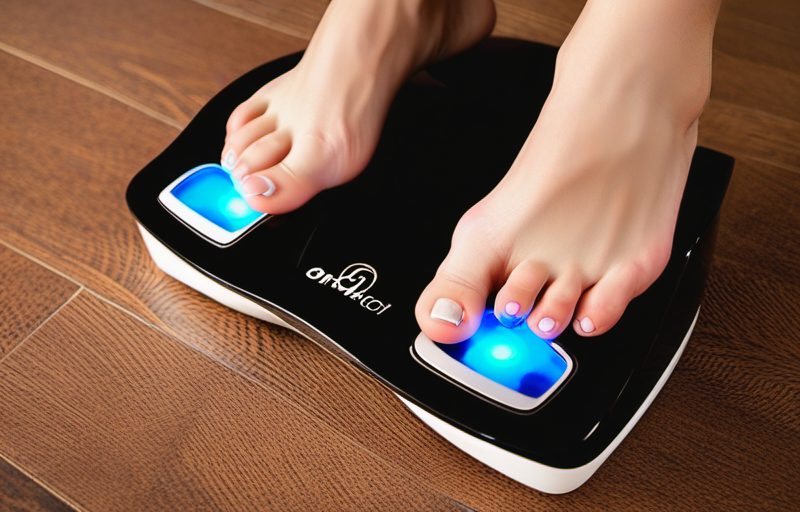 Revitalize Your Feet: Unlocking Relief with Foot Massagers and Their Surprising Benefits