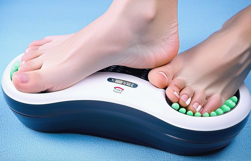 Relieve Foot Pain with Ease: Unlock the Power of Foot Massagers