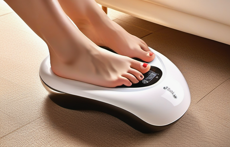 Unlock Peak Relaxation: Unleash the Power of Foot Massagers for Optimal Health