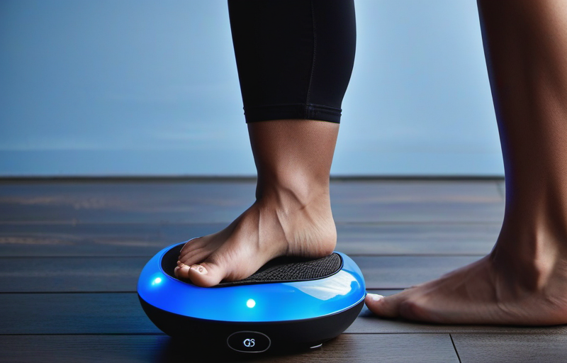 Say Goodbye to Sore Feet: The Power of Foot Massagers Revealed