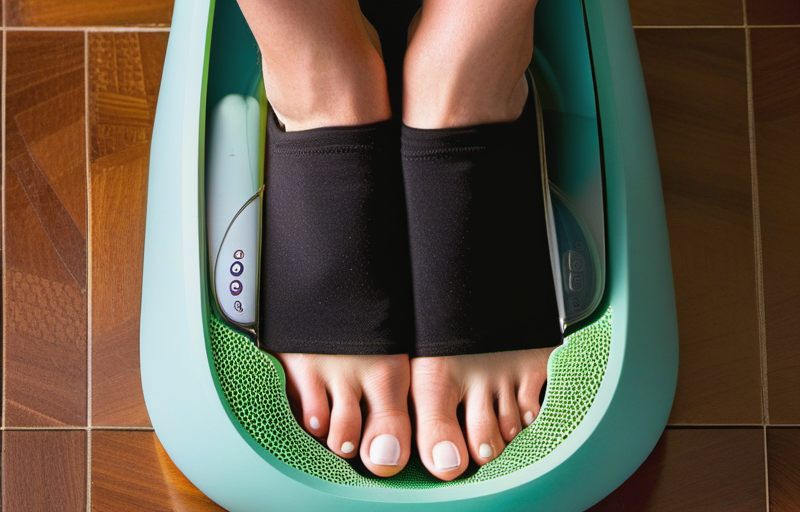 Unlock Bliss: Discover the Life-Changing Benefits of a Foot Massager Today!