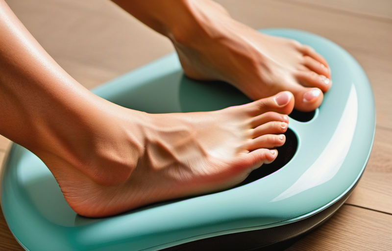 Soothing Your Soles: Unlock the Power of Foot Massagers for Relaxation and Pain Relief