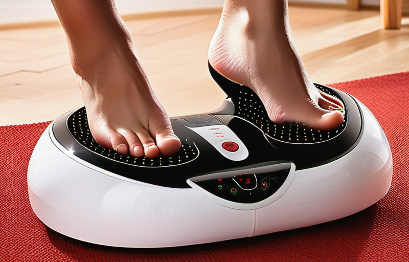 Unlock Softer Feet with Our Top-Recommended Foot Massagers