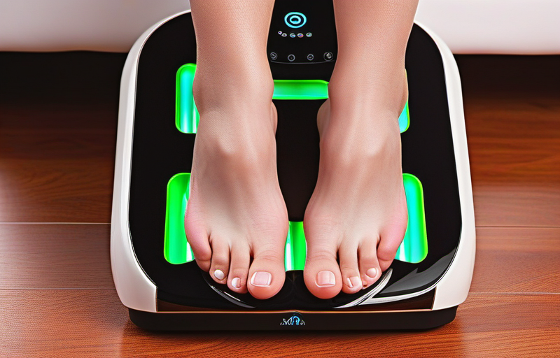 Unlock Relief: Discover the Power of Foot Massagers for Pain-Free Feet!