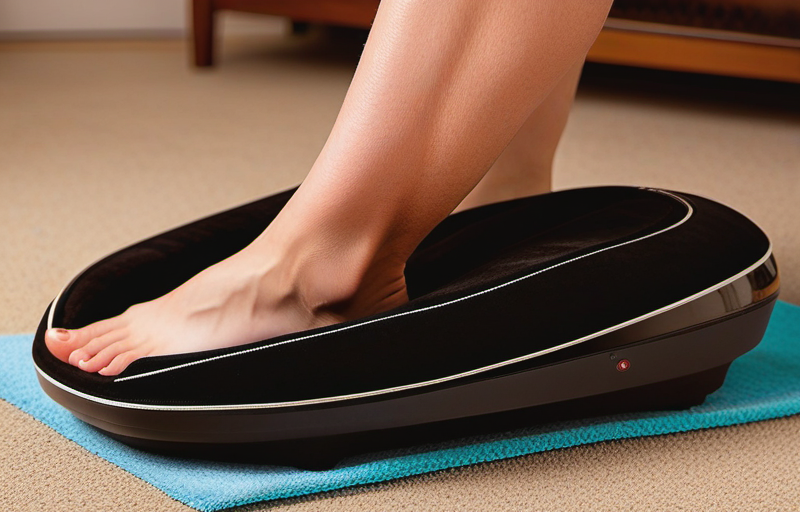 Relieve Foot Pain with Our Top-Rated Foot Massager Reviews & Buying Guide