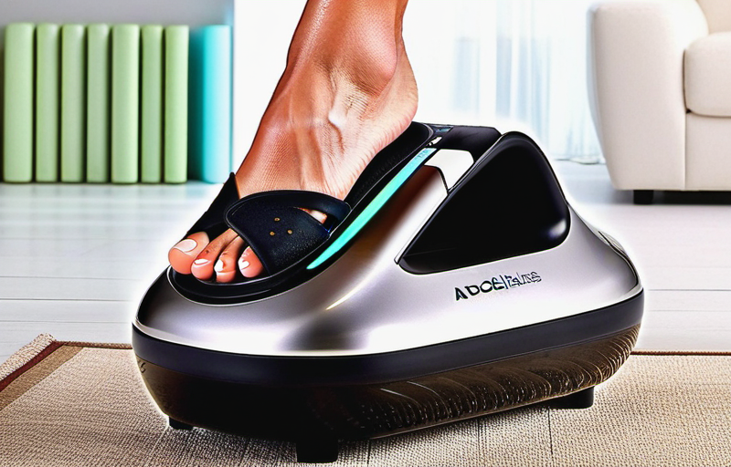 **Unlock Foot Bliss: Discover the Amazing Benefits of Foot Massagers!**