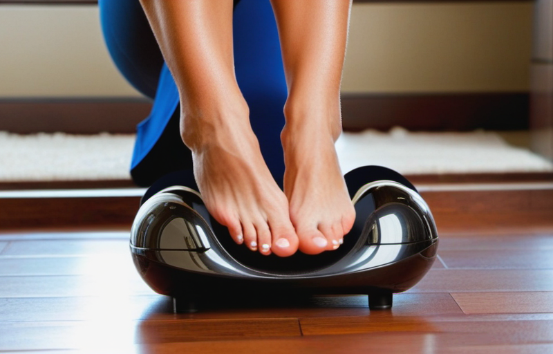 Unlock Blissful Feet: The Ultimate Guide to Foot Massagers