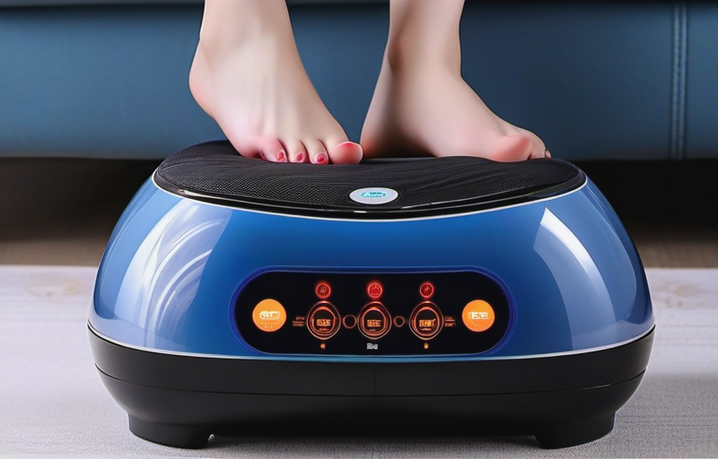 **Unlock Pain-Free Feet with Proven Foot Massager Benefits