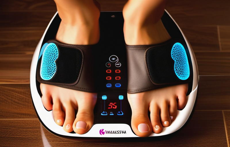 Unlock Relaxation & Relief with Foot Massagers: Ultimate Guide Inside