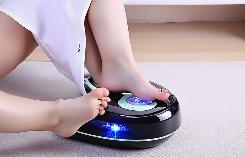 Unlock Painless Feet with Revolutionary Foot Massagers!