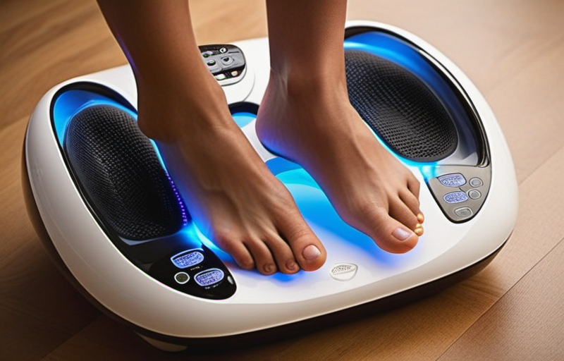 Get Soothing Relief: Unlock the Power of Foot Massagers for Better Health