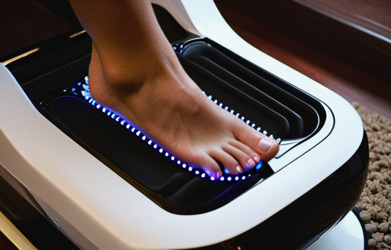 Unlock Relief: The Ultimate Guide to Foot Massagers