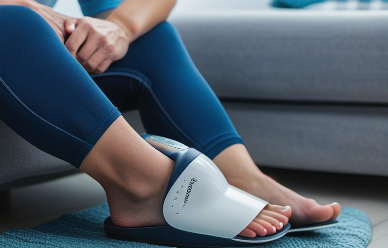 Unlock Relief and Relaxation with the Power of Foot Massagers