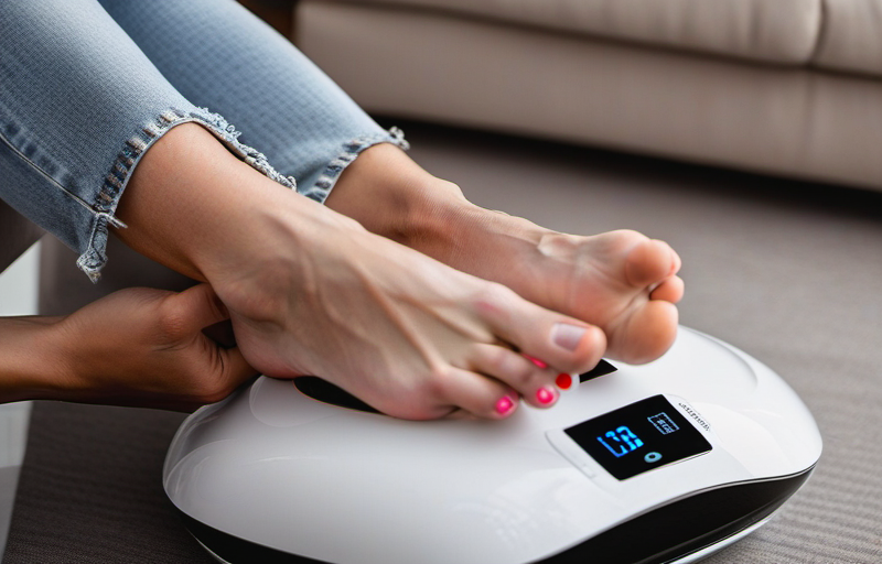 Unlock Better Health with Foot Massagers: Benefits, Tips, and Top Picks!