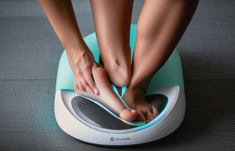 Unlock Relief and Relaxation: The Ultimate Guide to Foot Massagers