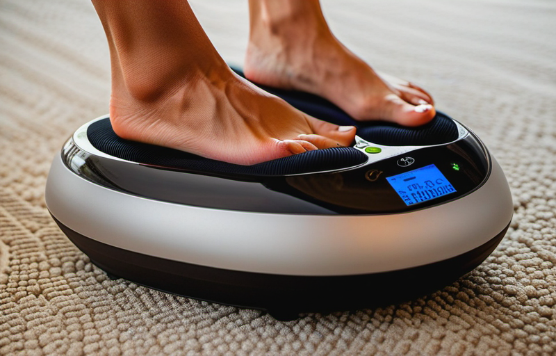 Revolutionize Your Wellness: Unlock the Power of Foot Massagers Today!