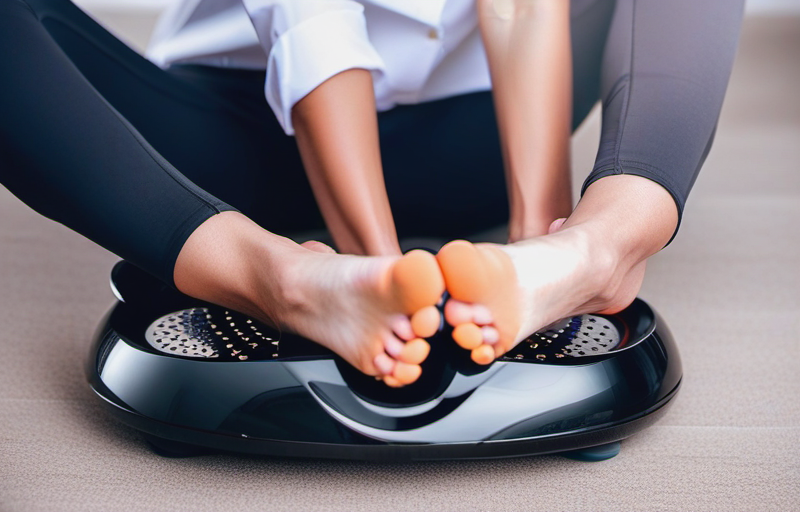 **Soothe Your Soles: Unlocking the Surprising Benefits of Foot Massagers**