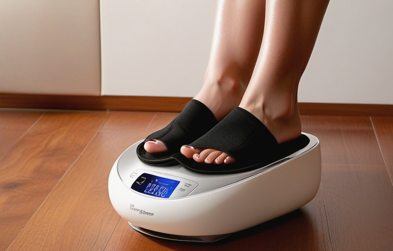 Revitalize Your Feet: Discover the Power of Foot Massagers for Relaxation, Pain Relief, and Optimal Well-being!