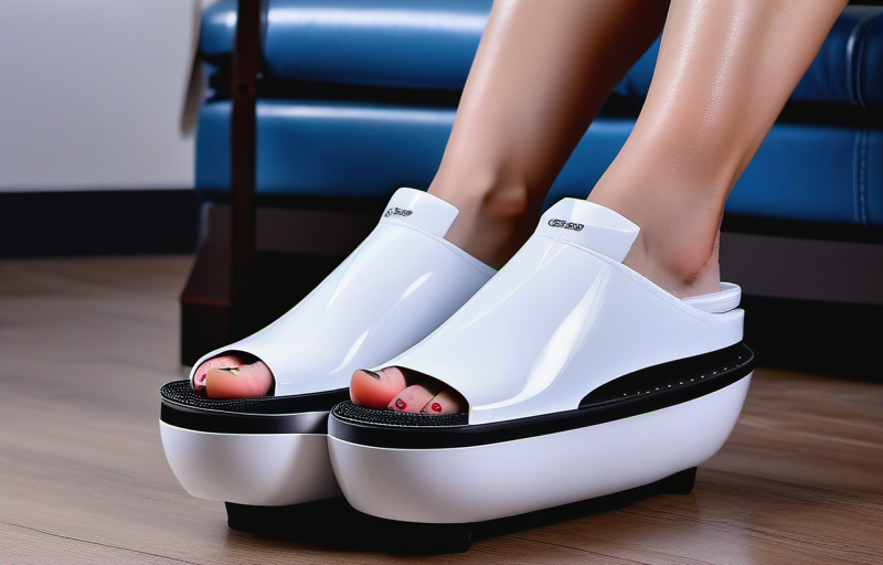 Revitalize Your Feet with the Power of Advanced Foot Massagers!