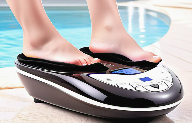 Unlock the Bliss: Benefits, Advantages, and Health Impacts of Foot Massagers Revealed!