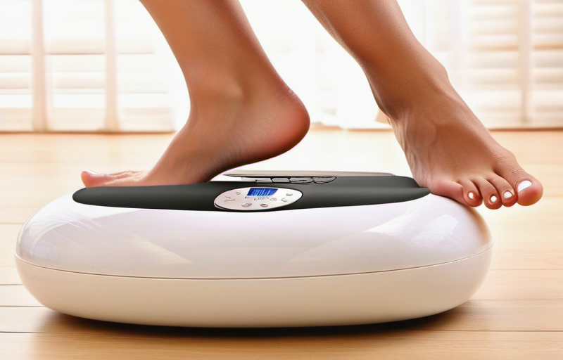 Unlock Foot Bliss: Discover the Surprising Benefits of Using a Foot Massager!