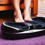 **Unlock Healthier Feet: The Surprising Benefits of Foot Massagers**