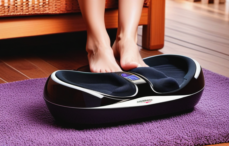 **Unlock Healthier Feet: The Surprising Benefits of Foot Massagers**