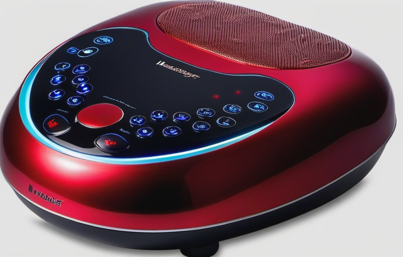 Unlock the Secrets: Discover the Ultimate Foot Massager for Relaxation and Pain Relief!