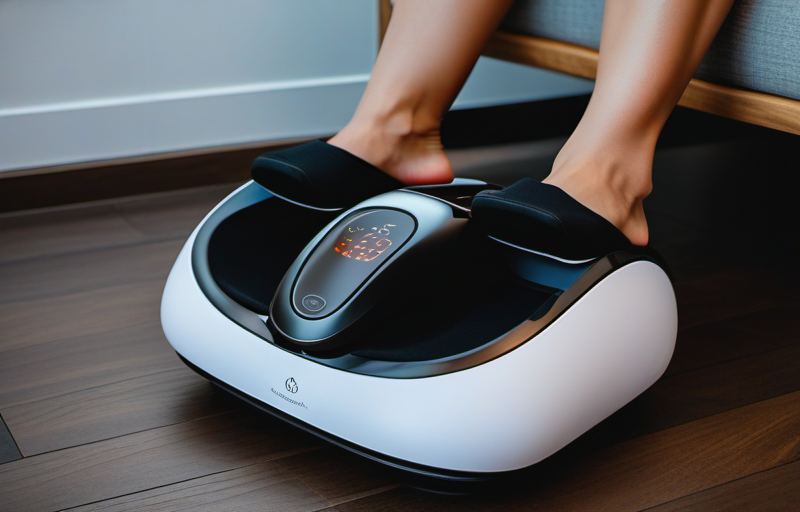 Unlock Bliss: How a High-Quality Foot Massager Revolutionizes Your Wellbeing