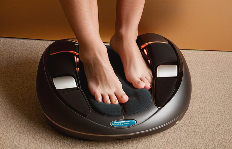 **Unlocking Relief: The Revolutionary Power of Foot Massagers**