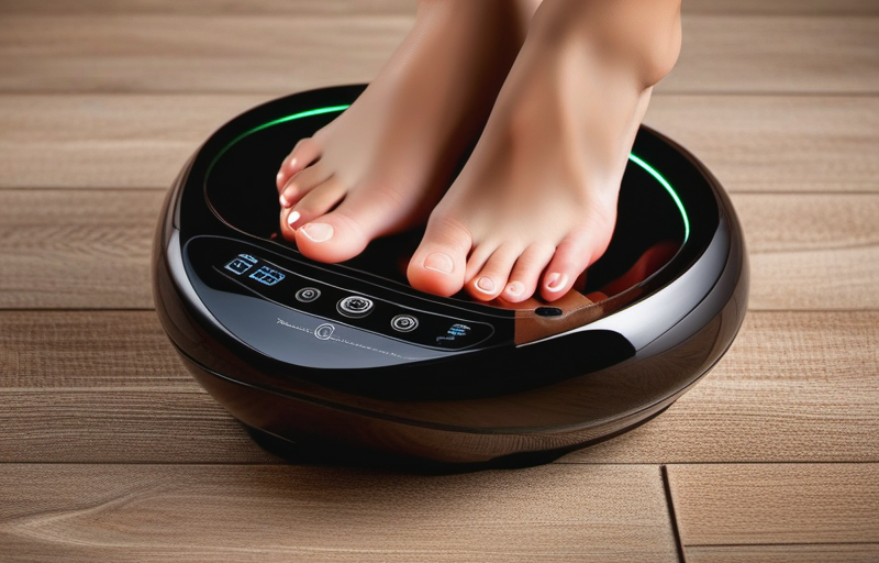 Revolutionize Your Foot Care: Unlock the Power of Foot Massagers!