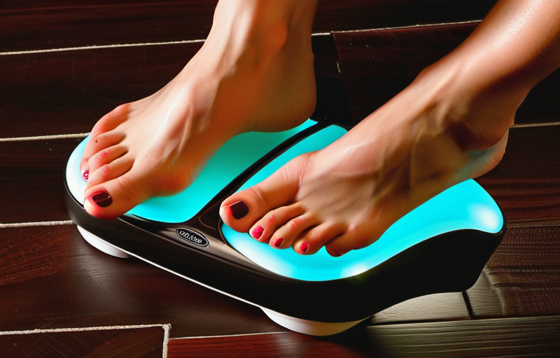 Revitalize Your Feet: Unlock the Power of Foot Massagers for Relaxation and Relief