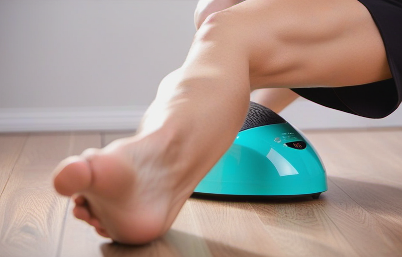 Revolutionize Your Foot Care: Unleash Pain Relief with Top-Rated Foot Massagers