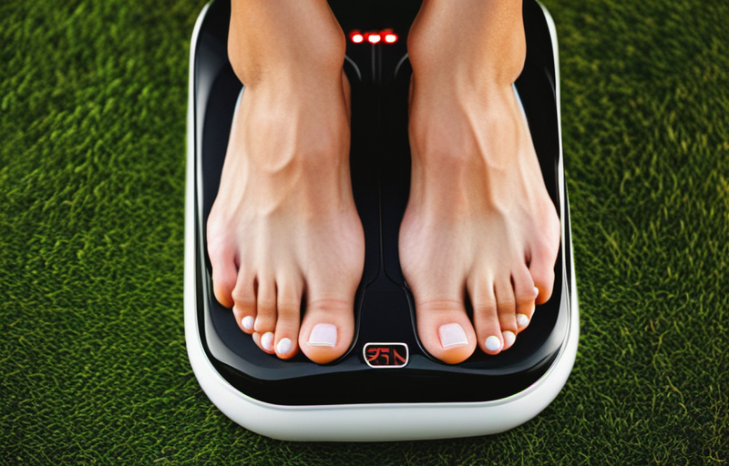 Revolutionize Your Relaxation: Unlock the Power of Foot Massagers