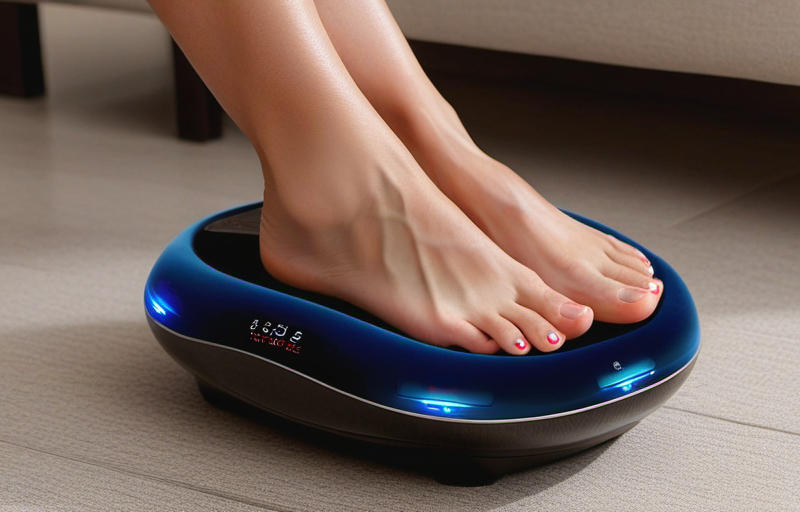 Revive Your Soles: Unlock the Power of Foot Massagers for Optimal Health