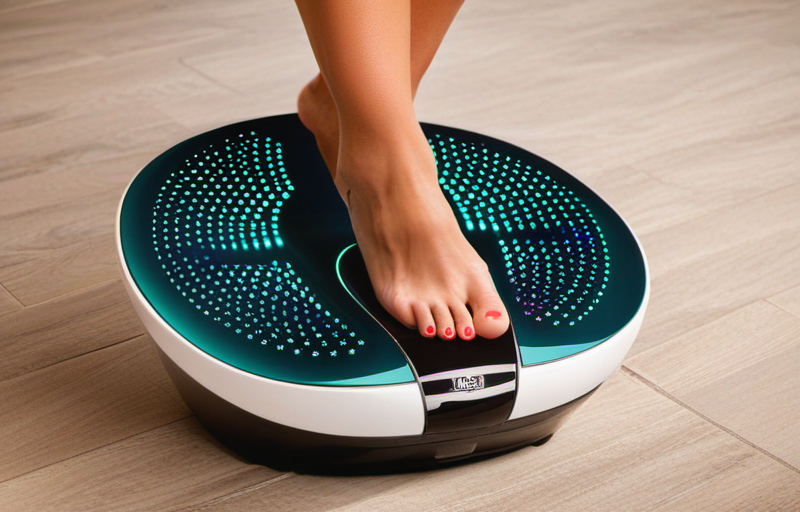 Unlock Unrelenting Relaxation: The Miraculous Benefits of Foot Massagers Revealed!