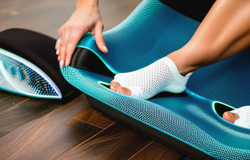 Revitalize Your Feet: Unlocking Relief, Relaxation, and Revitalization with Foot Massagers