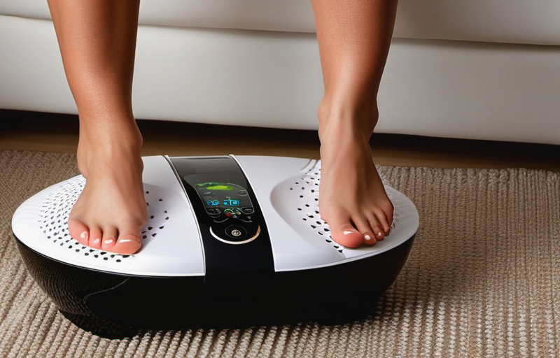 Revolutionize Your Relaxation: Unlock the Power of Foot Massagers for Optimal Health