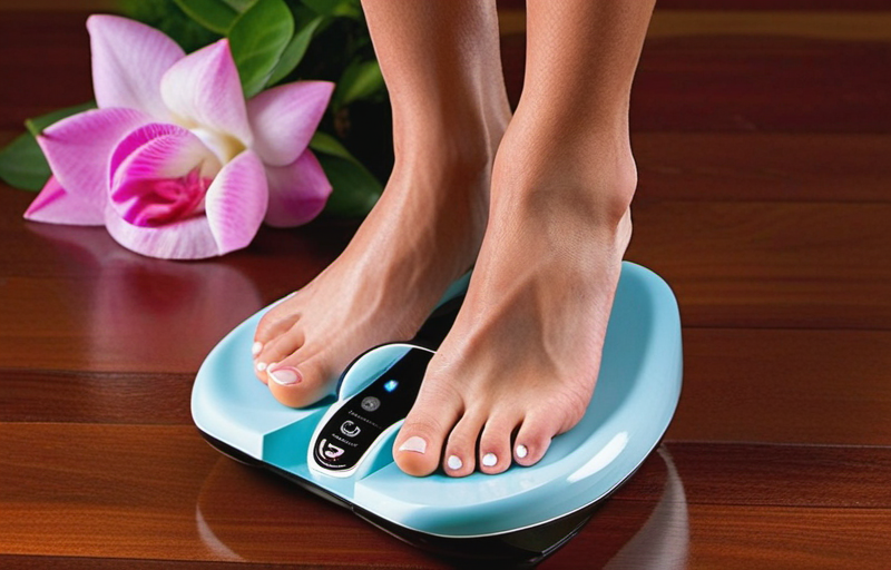 **Revitalize Your Feet: Unlocking the Power of Foot Massagers for Pain Relief and Relaxation**