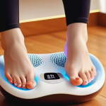 Unlock Softer Feet: Discover the Surprising Benefits of a Foot Massager