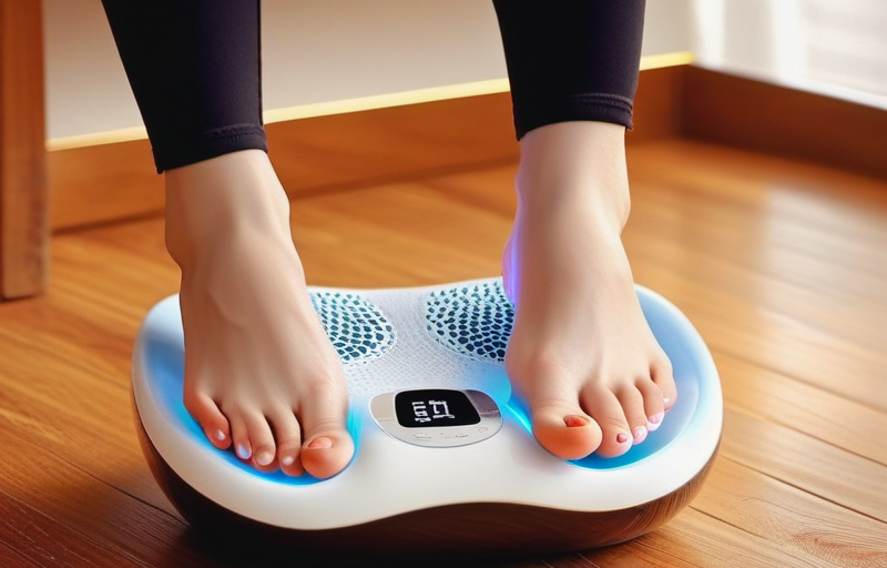 Unlock Softer Feet: Discover the Surprising Benefits of a Foot Massager