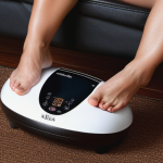 **Unlock Bliss: Discover the Surprising Benefits of Foot Massagers!**