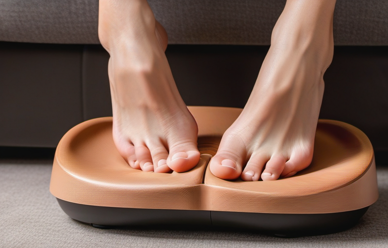 Unleash Blissful Relief: The Power of Foot Massagers in Transforming Your Daily Life