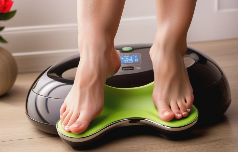 Unlock the Bliss: Discover How Foot Massagers Can Transform Your Health!