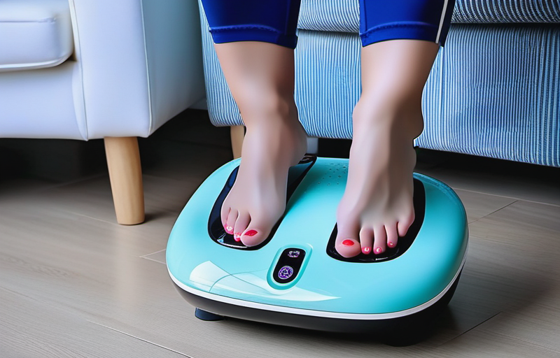 Uncover the Surprising Benefits of Foot Massager Machines for Improved Health and Relaxation