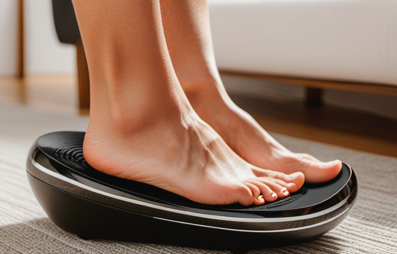 Unleash Relief: The Surprising Benefits of Foot Massagers for Body Health