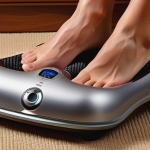 **Unlock Relief: Discover How Foot Massagers Boost Circulation and Alleviate Pain**